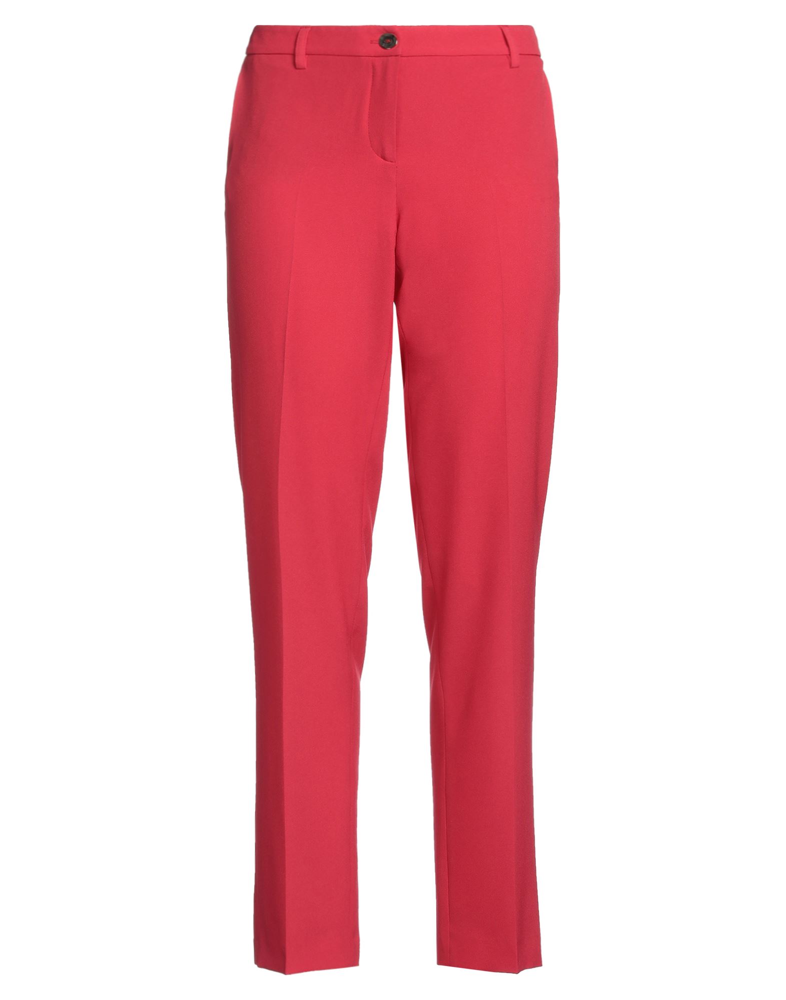 BLUMARINE Hose Damen Rot von BLUMARINE