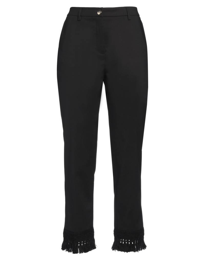 BLUMARINE Hose Damen Schwarz von BLUMARINE