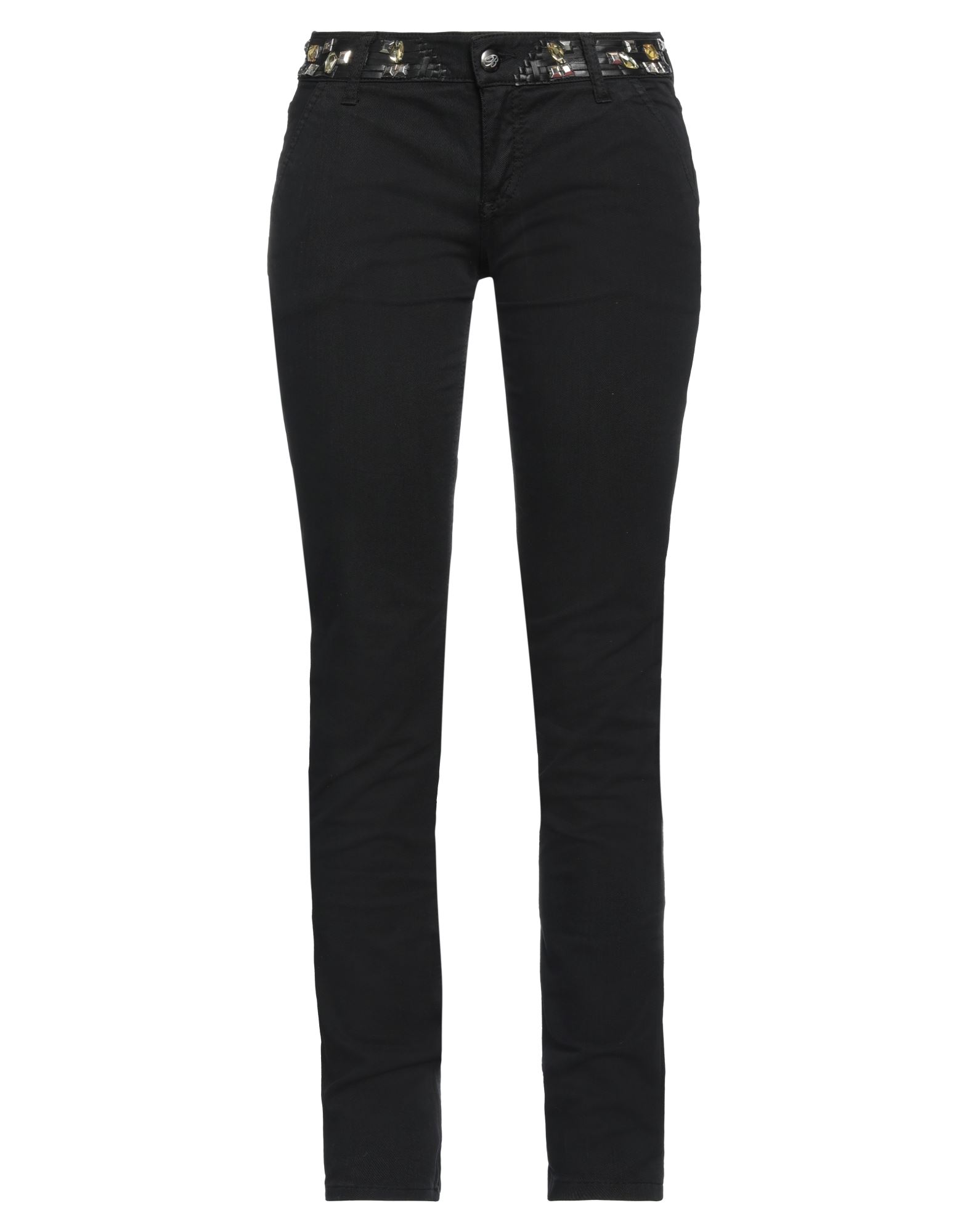 BLUMARINE Hose Damen Schwarz von BLUMARINE