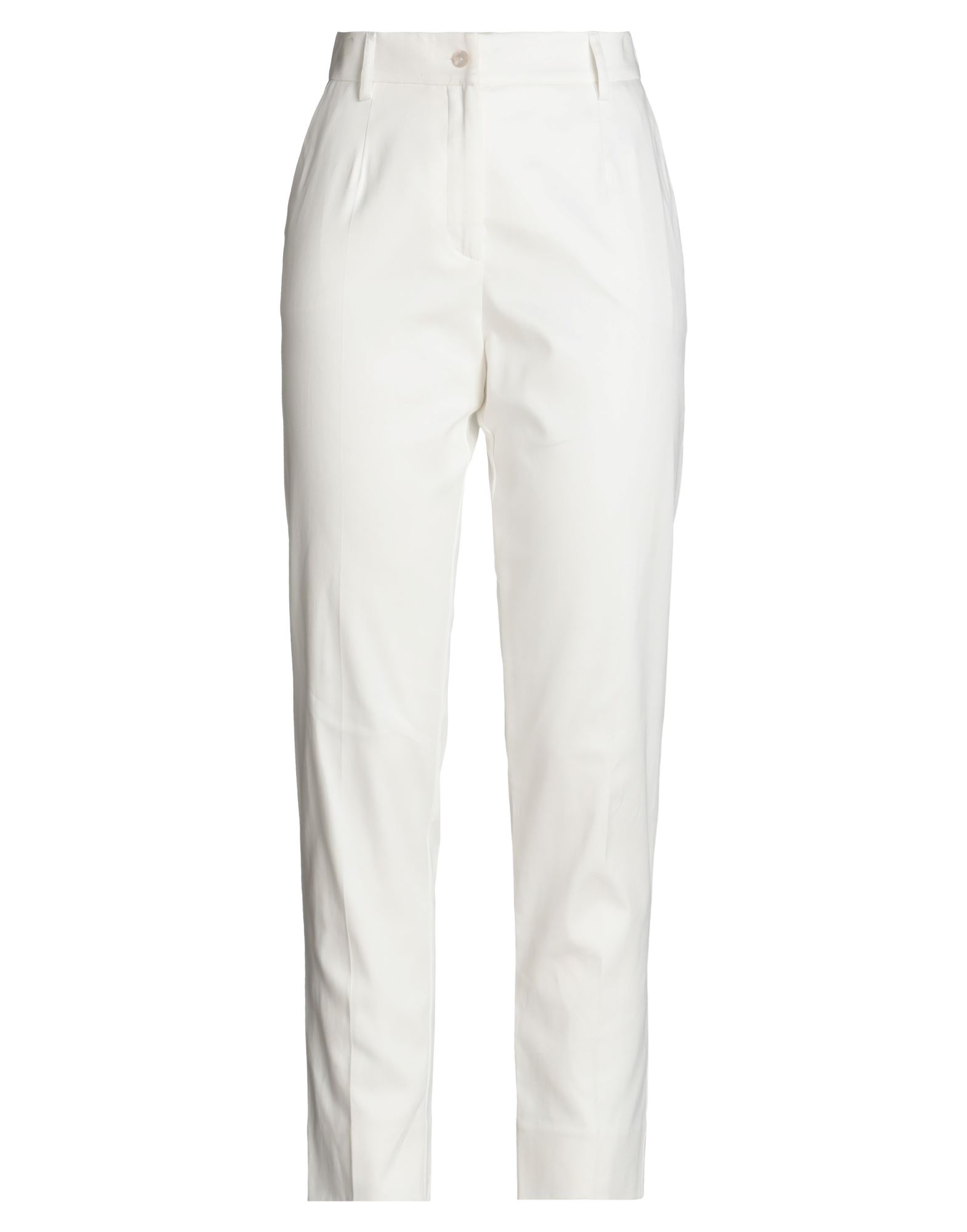 BLUMARINE Hose Damen Weiß von BLUMARINE