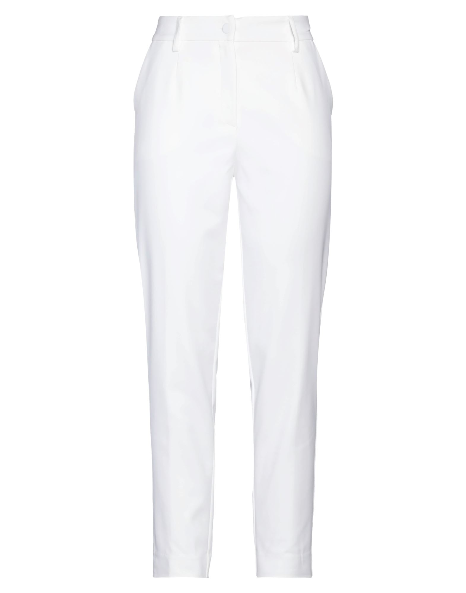 BLUMARINE Hose Damen Weiß von BLUMARINE