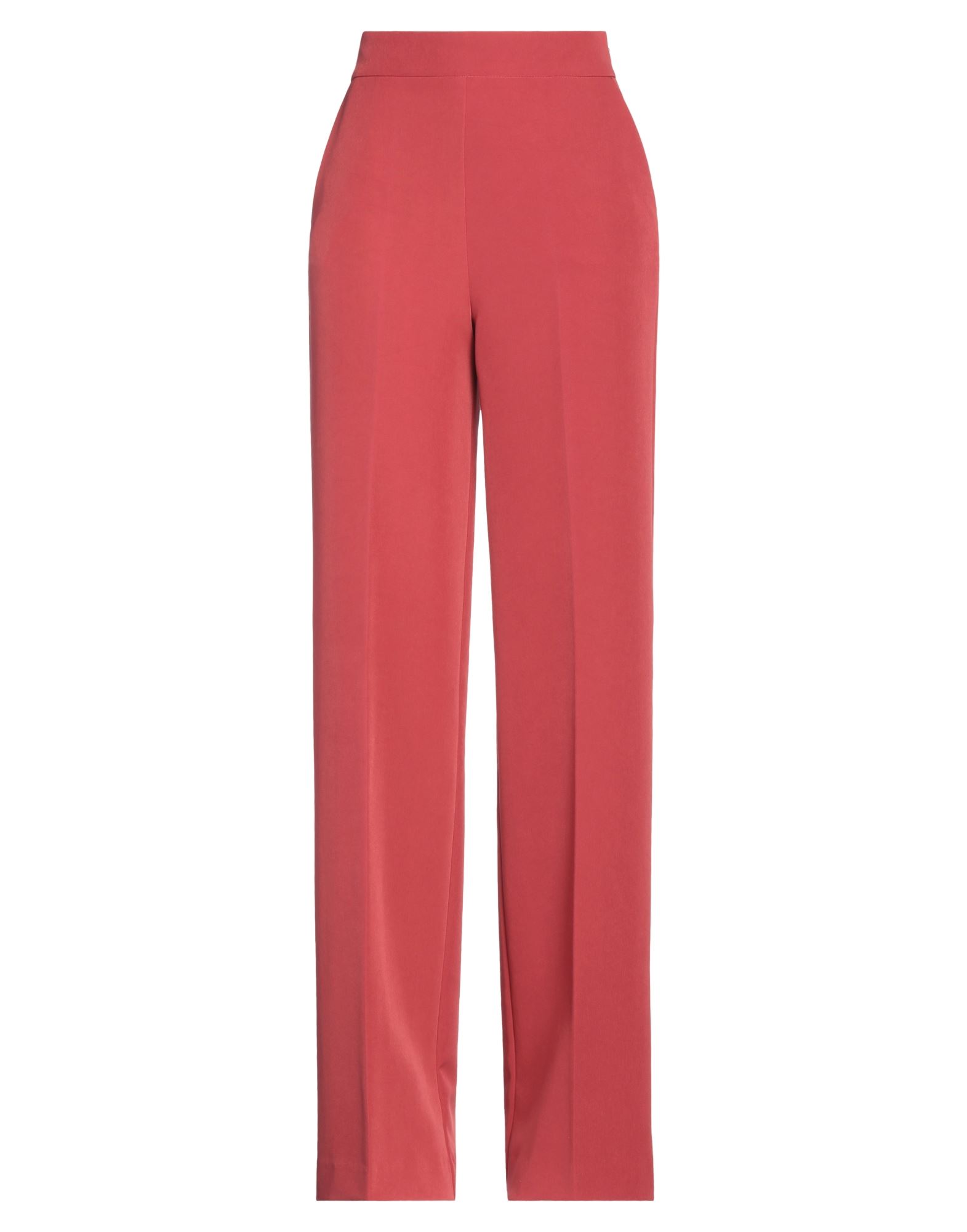 BLUMARINE Hose Damen Ziegelrot von BLUMARINE