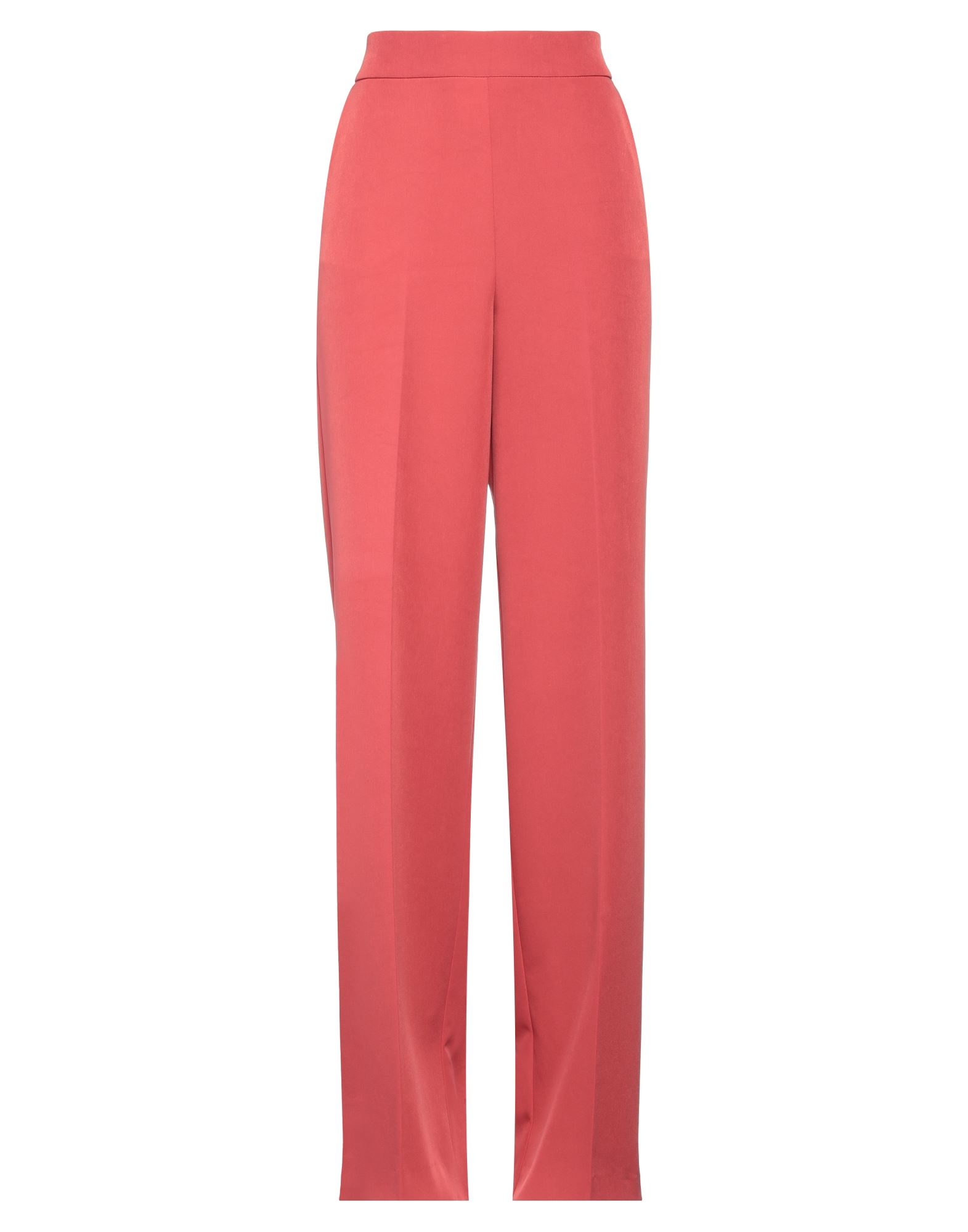 BLUMARINE Hose Damen Ziegelrot von BLUMARINE