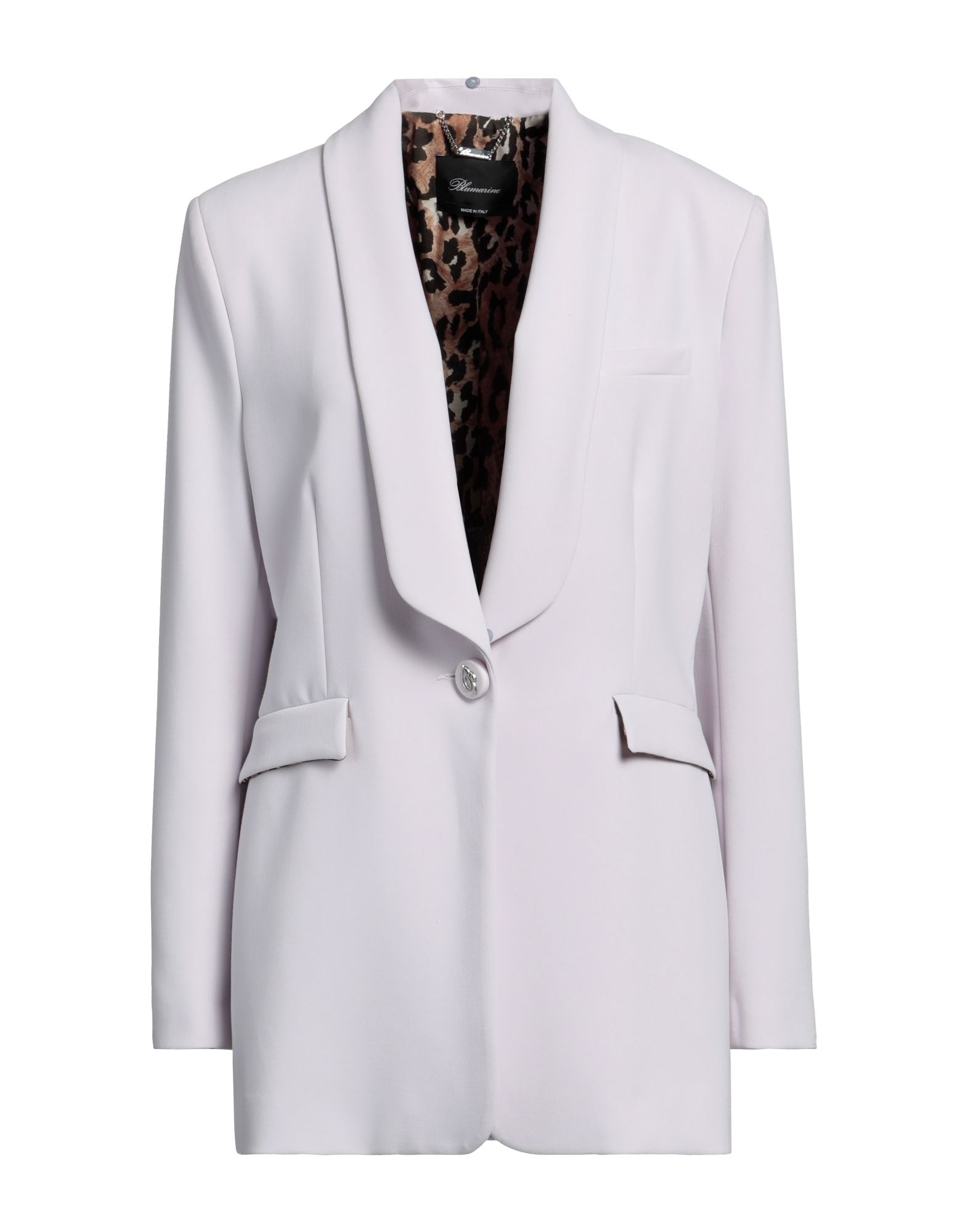 BLUMARINE Blazer Damen Lila von BLUMARINE