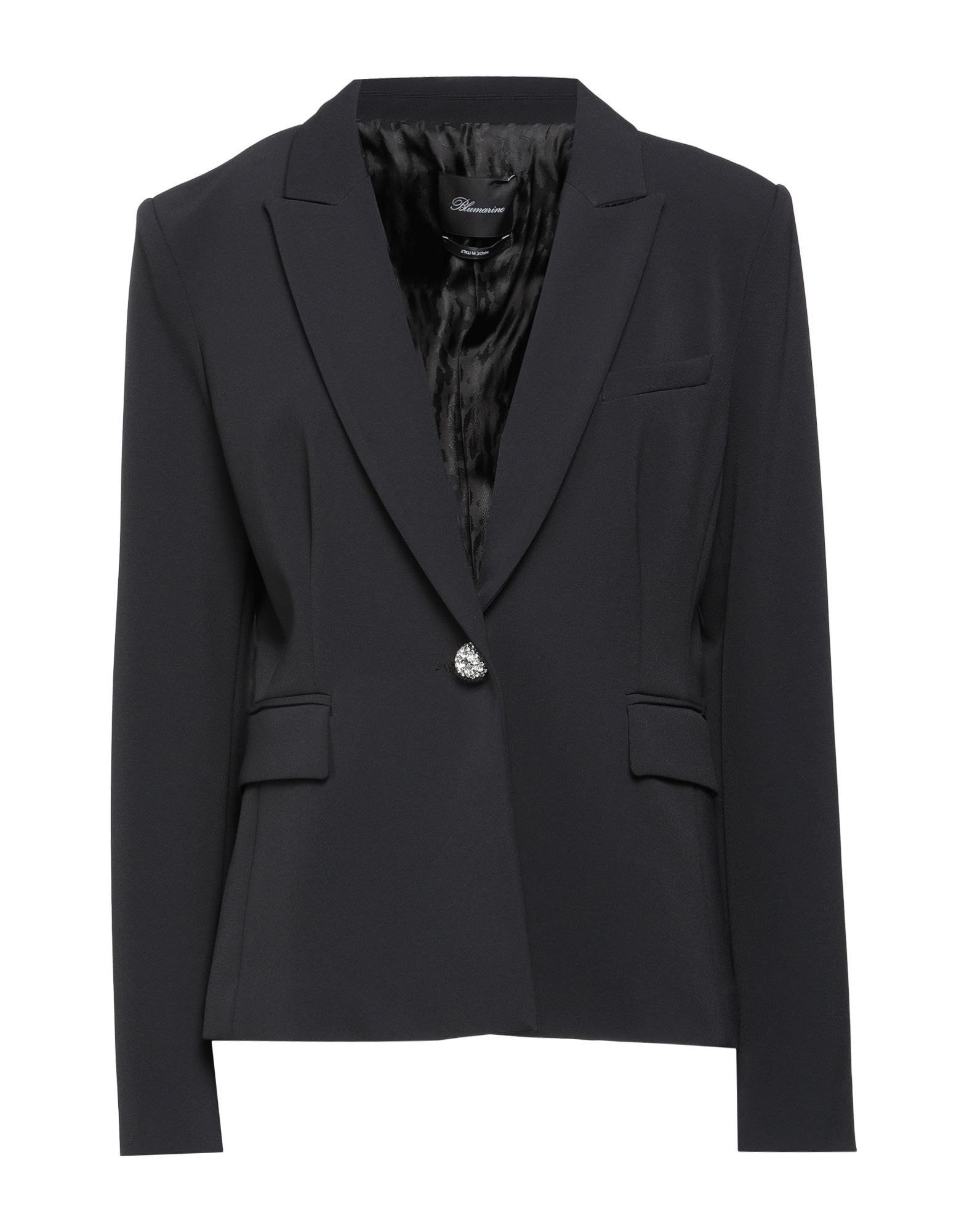 BLUMARINE Blazer Damen Schwarz von BLUMARINE