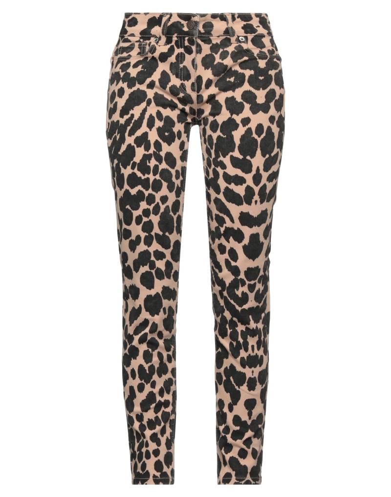 BLUMARINE Jeanshose Damen Beige von BLUMARINE