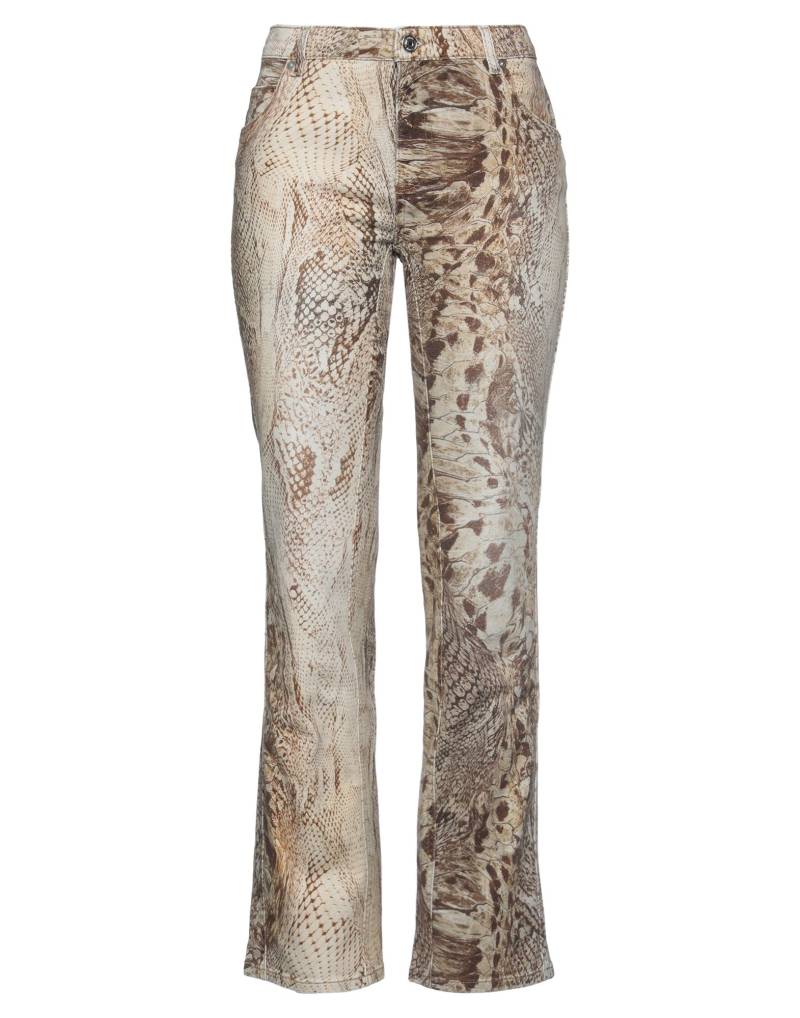 BLUMARINE Jeanshose Damen Sand von BLUMARINE