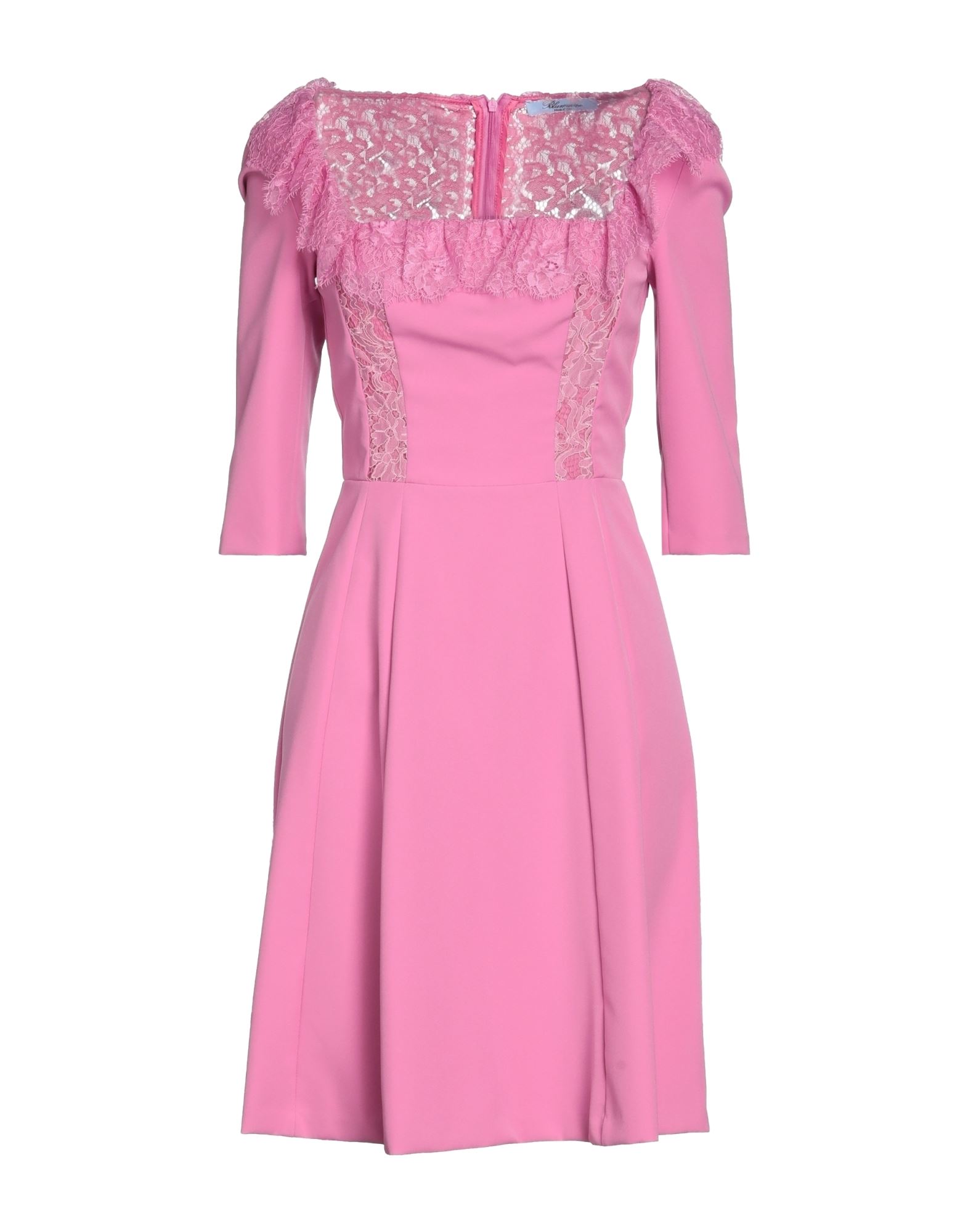 BLUMARINE Mini-kleid Damen Rosa von BLUMARINE