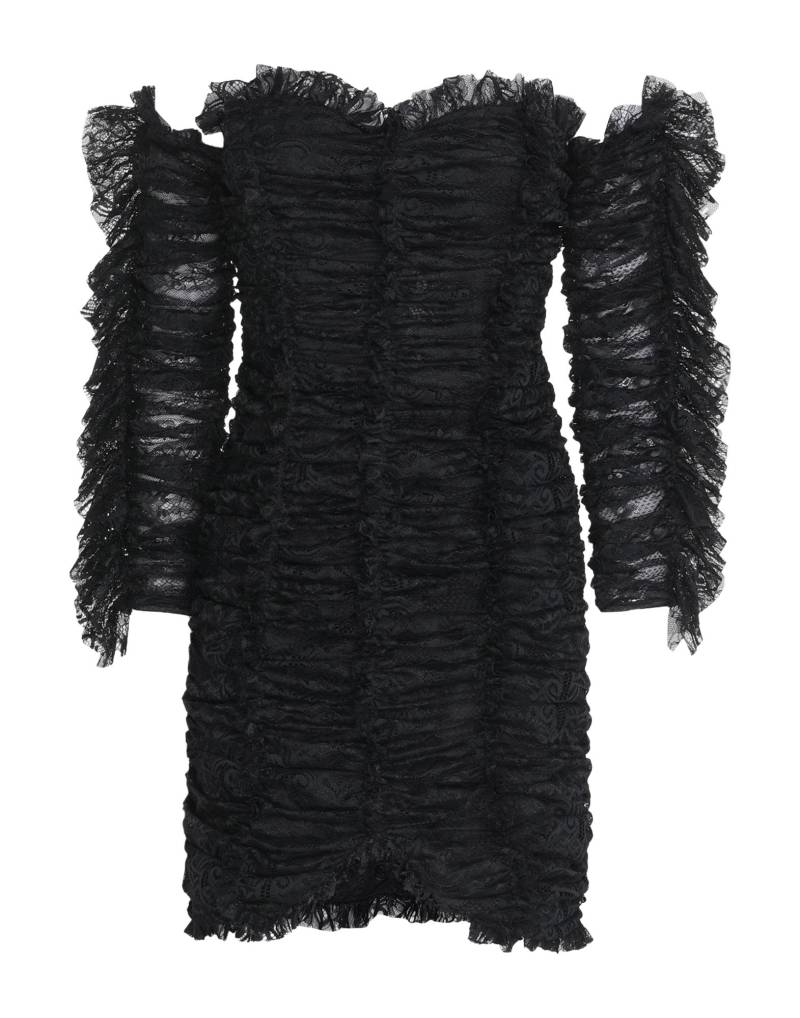 BLUMARINE Mini-kleid Damen Schwarz von BLUMARINE