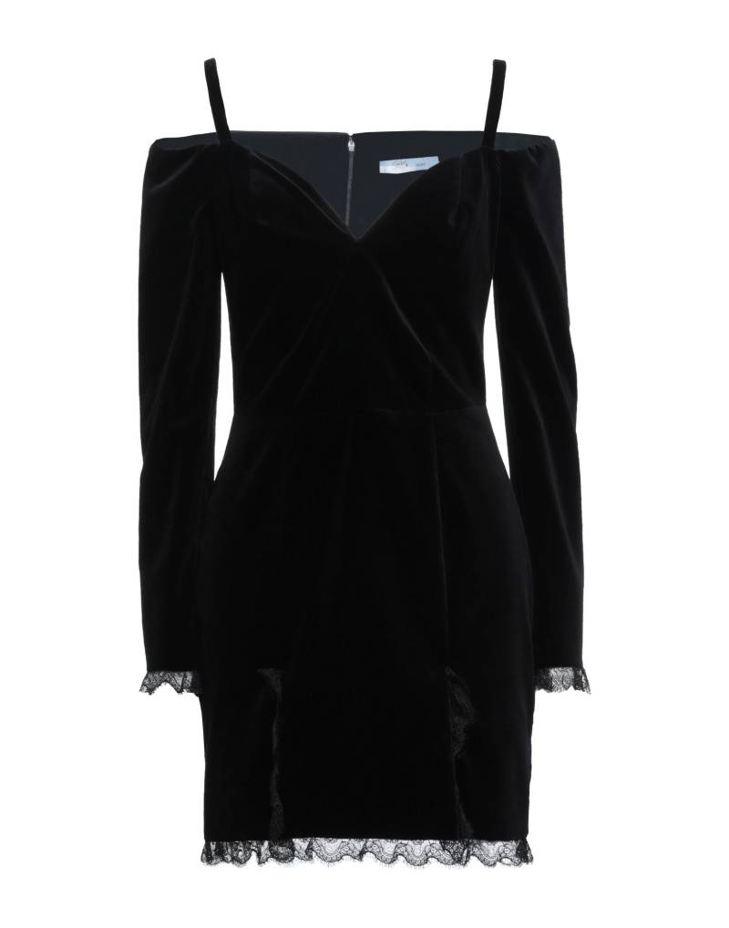 BLUMARINE Mini-kleid Damen Schwarz von BLUMARINE