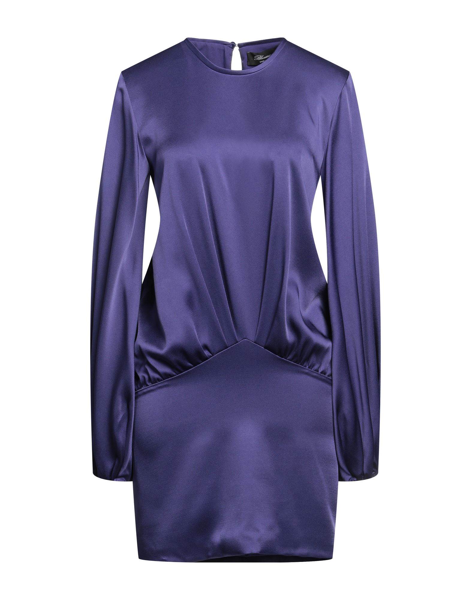 BLUMARINE Mini-kleid Damen Violett von BLUMARINE