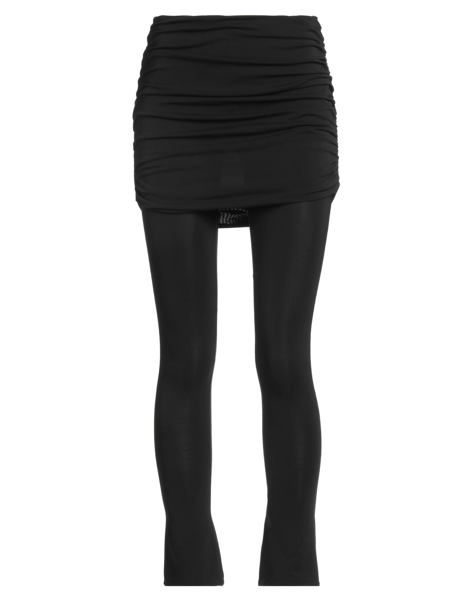BLUMARINE Leggings Damen Schwarz von BLUMARINE