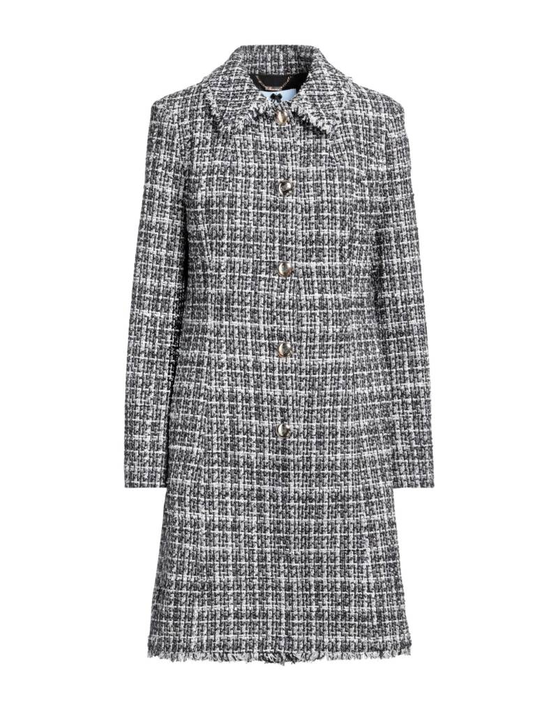 BLUMARINE Mantel Damen Schwarz von BLUMARINE