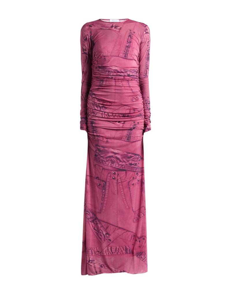 BLUMARINE Maxi-kleid Damen Antikrosa von BLUMARINE