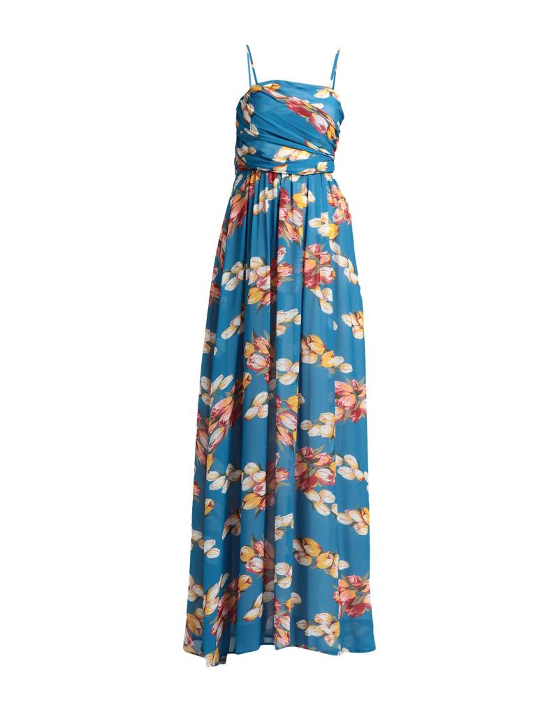 BLUMARINE Maxi-kleid Damen Azurblau von BLUMARINE