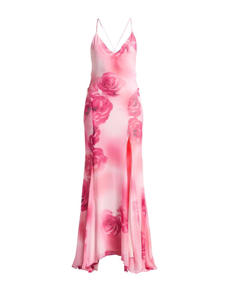 BLUMARINE Maxi-kleid Damen Fuchsia von BLUMARINE
