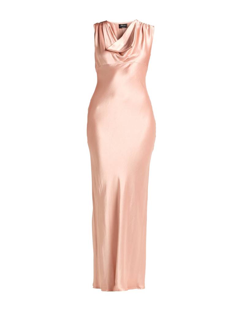 BLUMARINE Maxi-kleid Damen Hellrosa von BLUMARINE