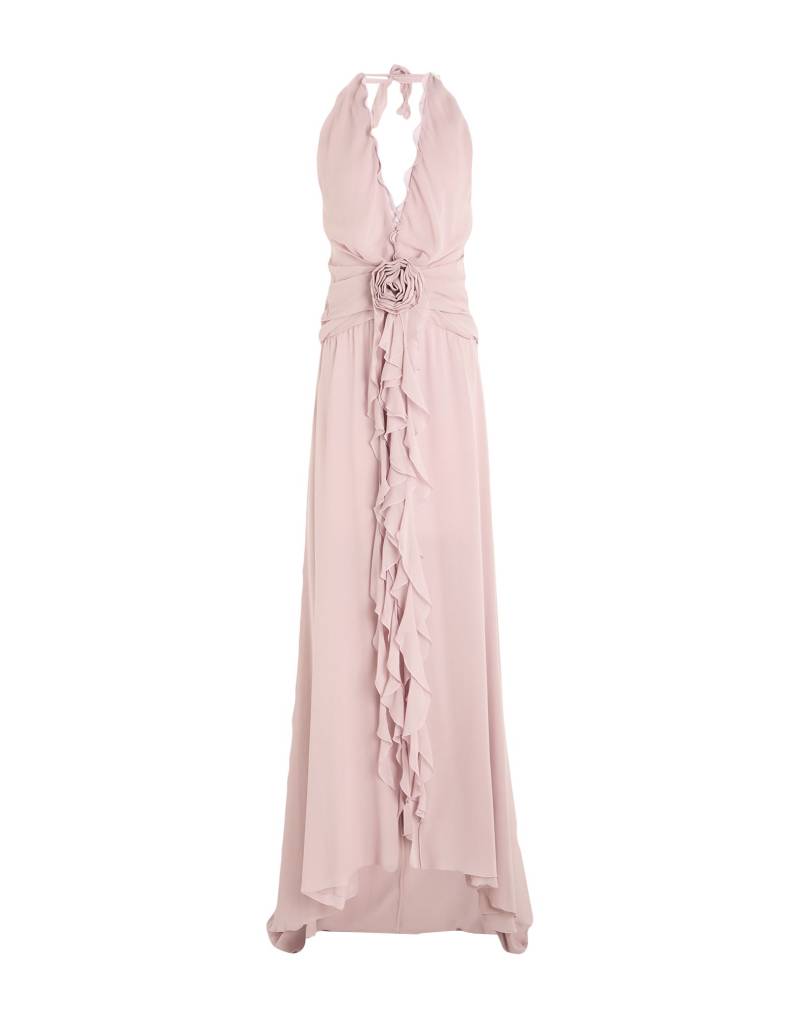 BLUMARINE Maxi-kleid Damen Hellrosa von BLUMARINE