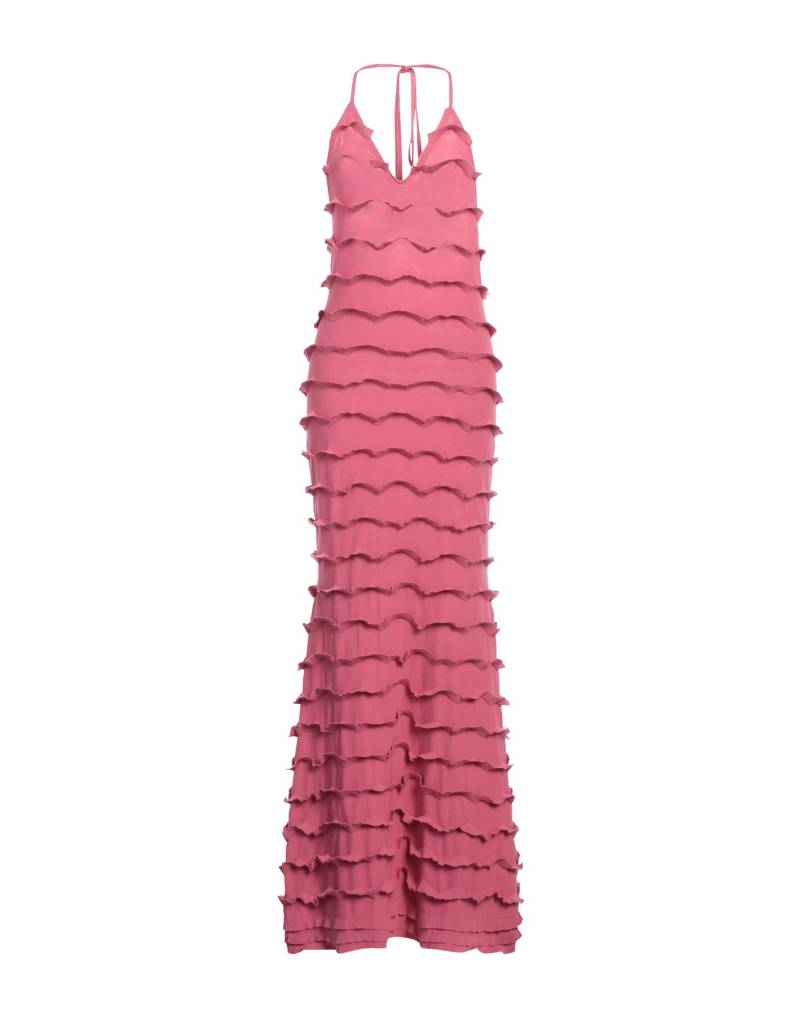 BLUMARINE Maxi-kleid Damen Magenta von BLUMARINE