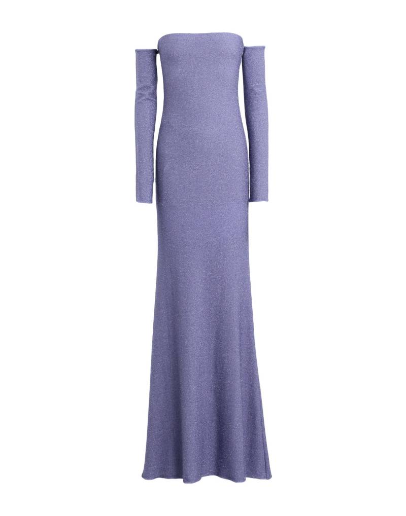 BLUMARINE Maxi-kleid Damen Malve von BLUMARINE