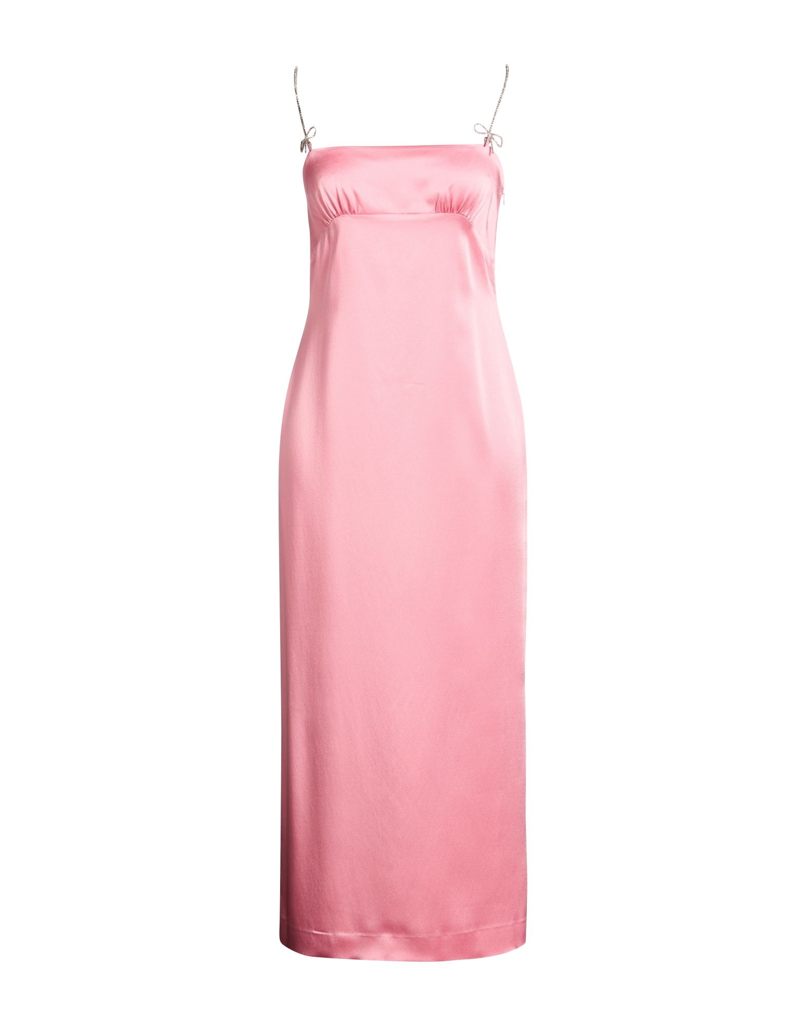 BLUMARINE Maxi-kleid Damen Rosa von BLUMARINE
