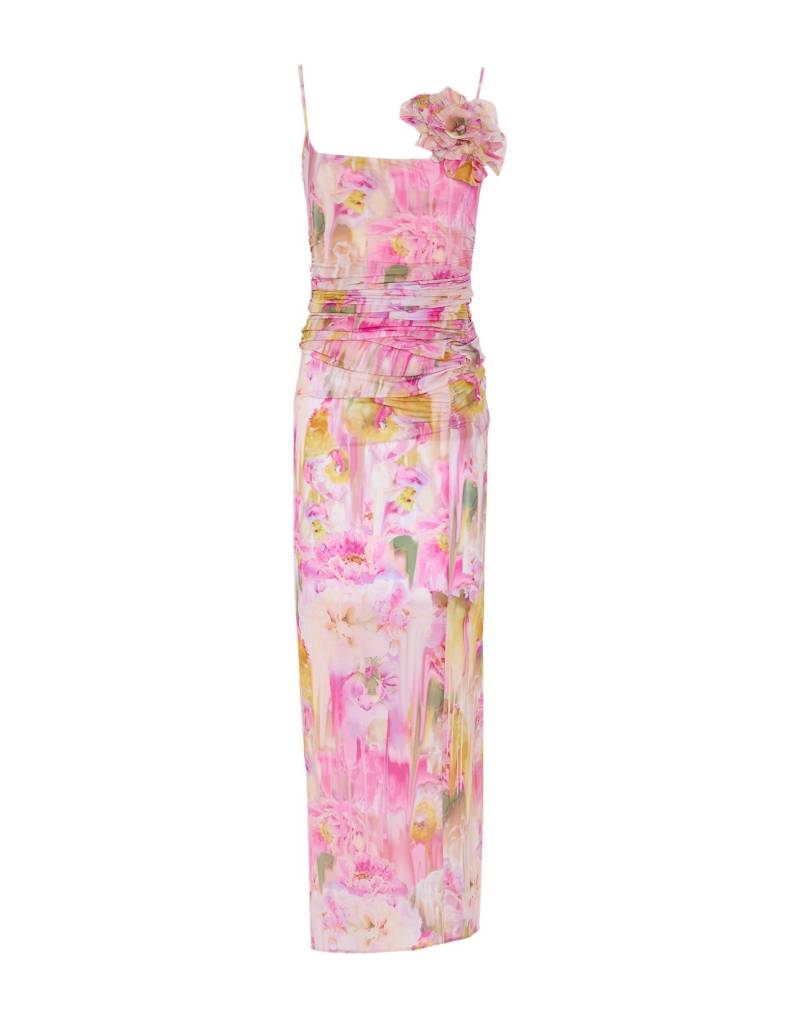 BLUMARINE Maxi-kleid Damen Rosa von BLUMARINE