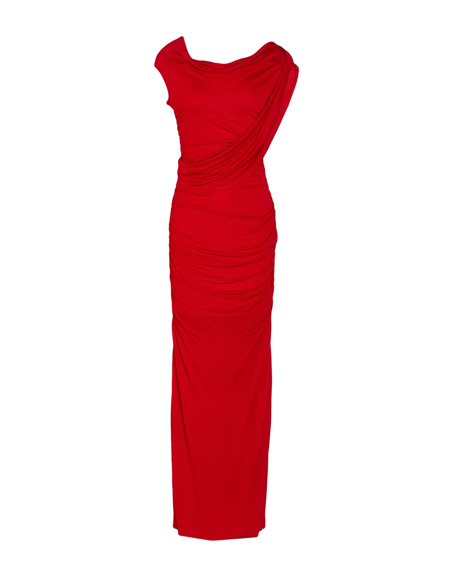 BLUMARINE Maxi-kleid Damen Rot von BLUMARINE