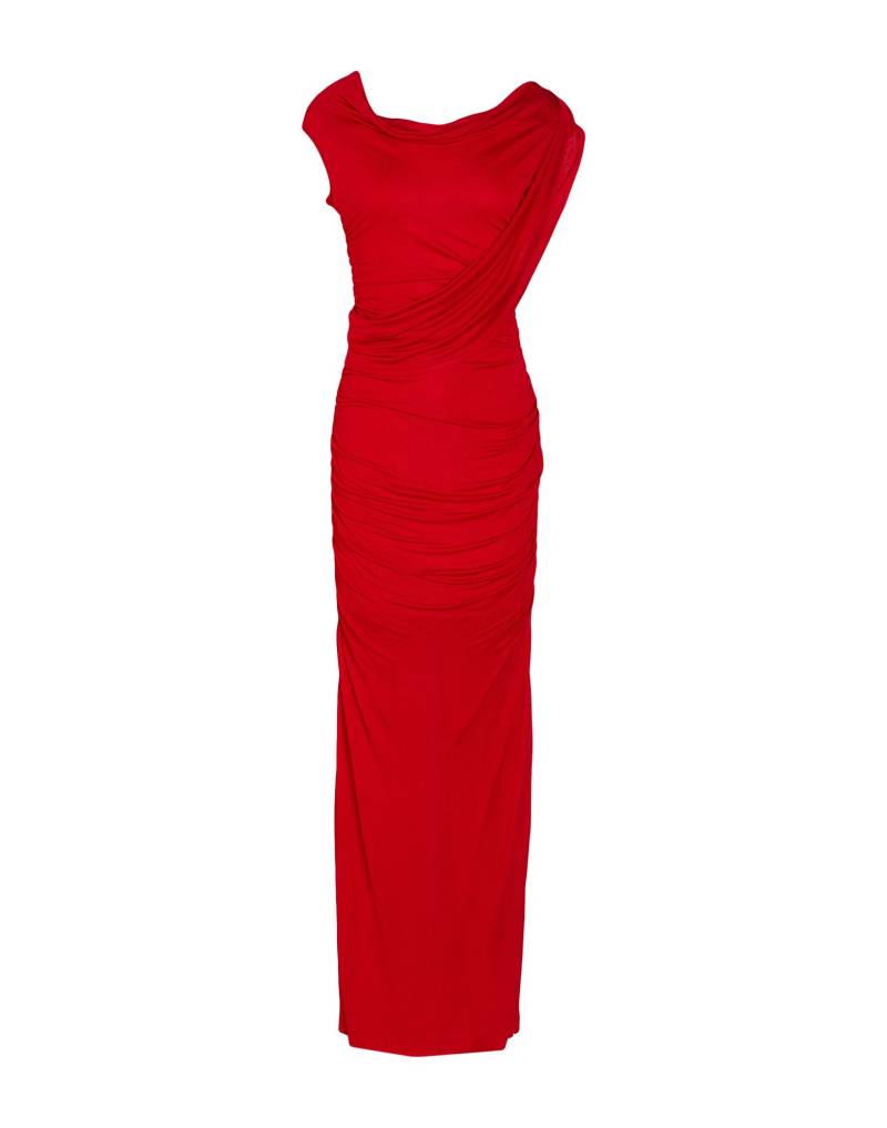 BLUMARINE Maxi-kleid Damen Rot von BLUMARINE