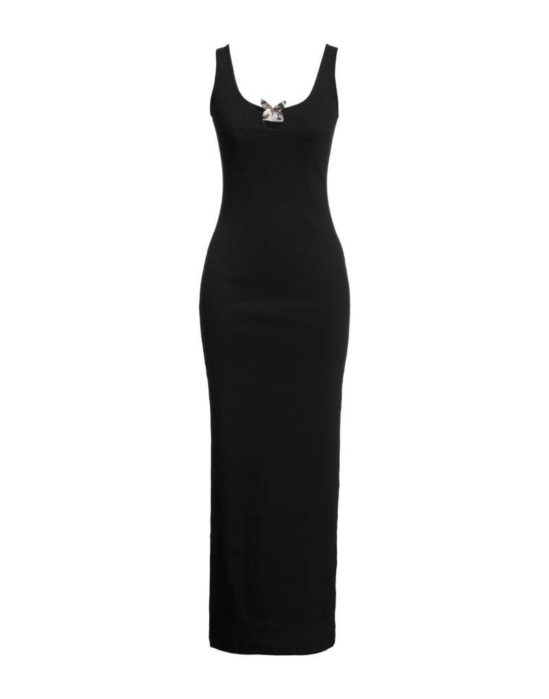 BLUMARINE Maxi-kleid Damen Schwarz von BLUMARINE