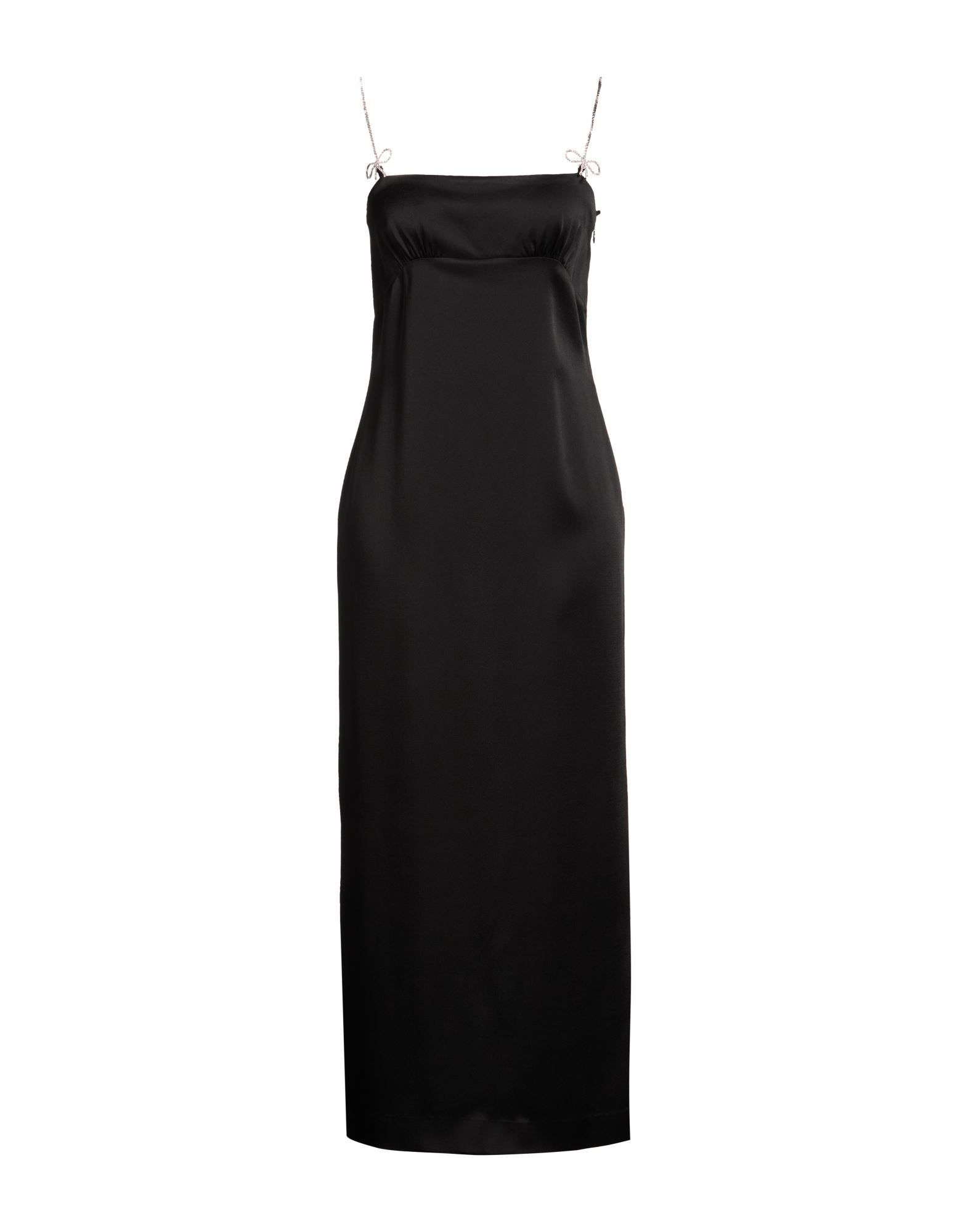 BLUMARINE Maxi-kleid Damen Schwarz von BLUMARINE