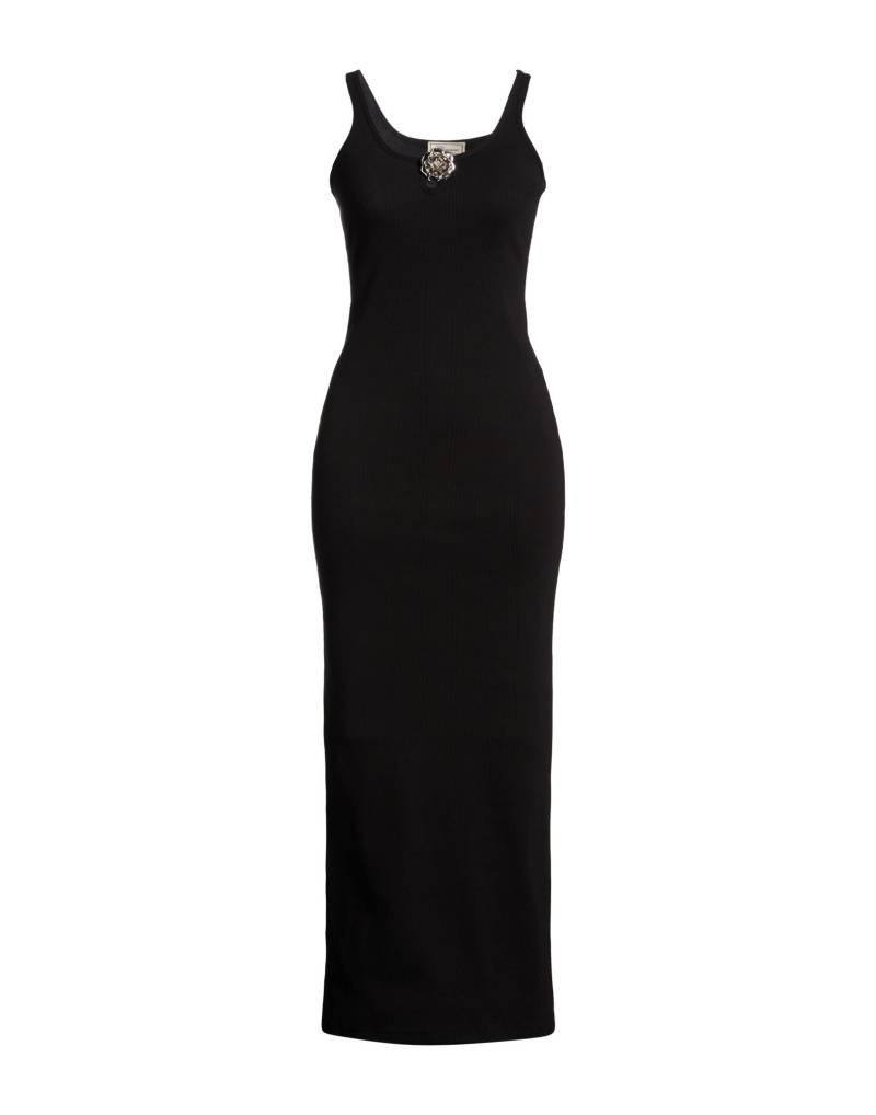 BLUMARINE Maxi-kleid Damen Schwarz von BLUMARINE