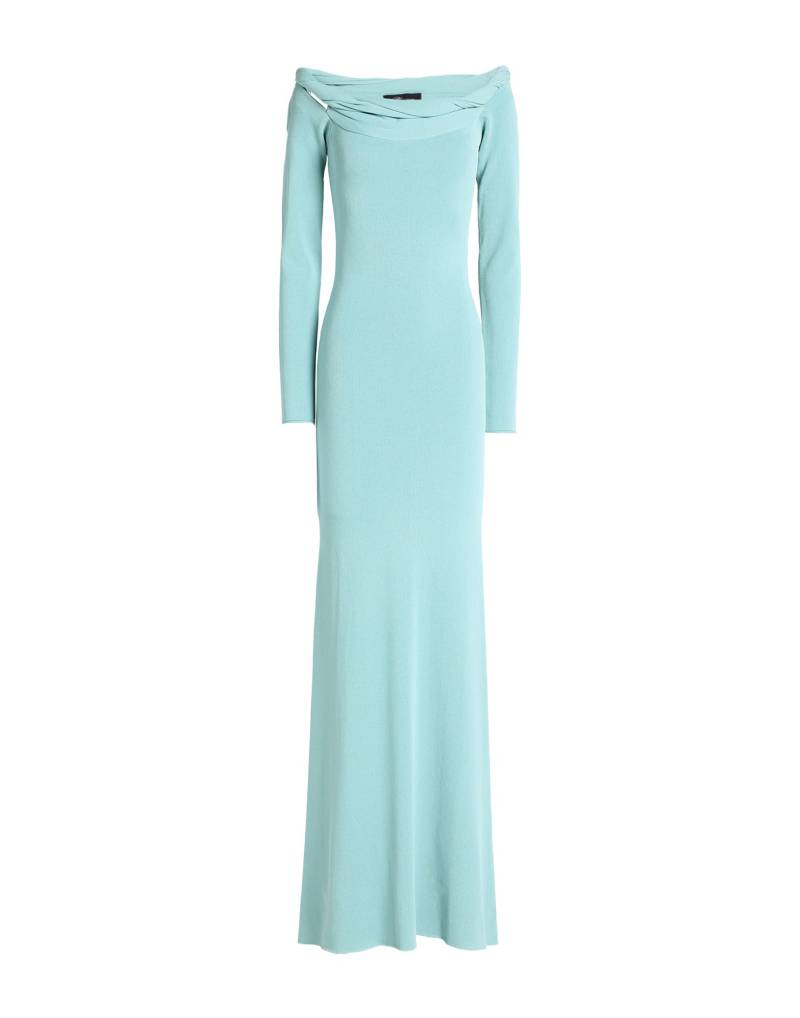 BLUMARINE Maxi-kleid Damen Tūrkis von BLUMARINE
