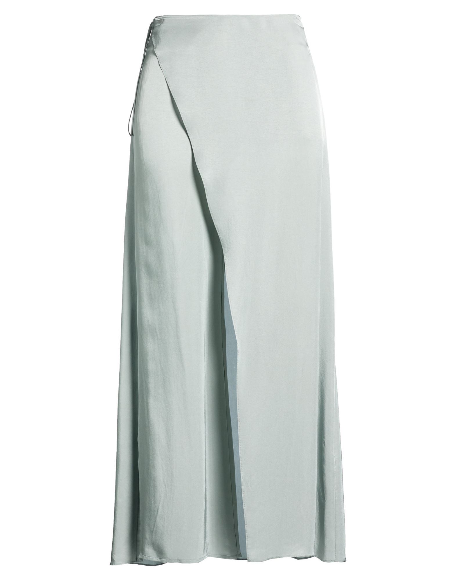 BLUMARINE Maxi-rock Damen Grau von BLUMARINE