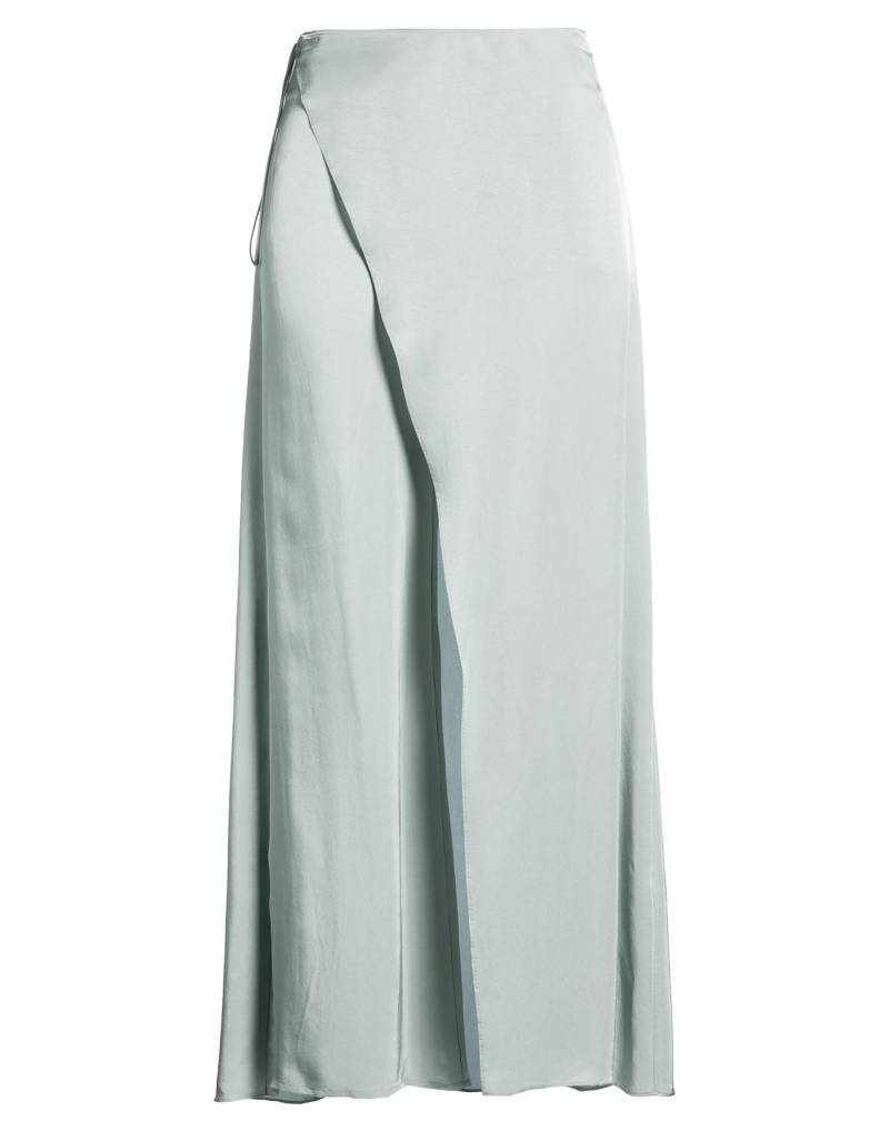 BLUMARINE Maxi-rock Damen Grau von BLUMARINE
