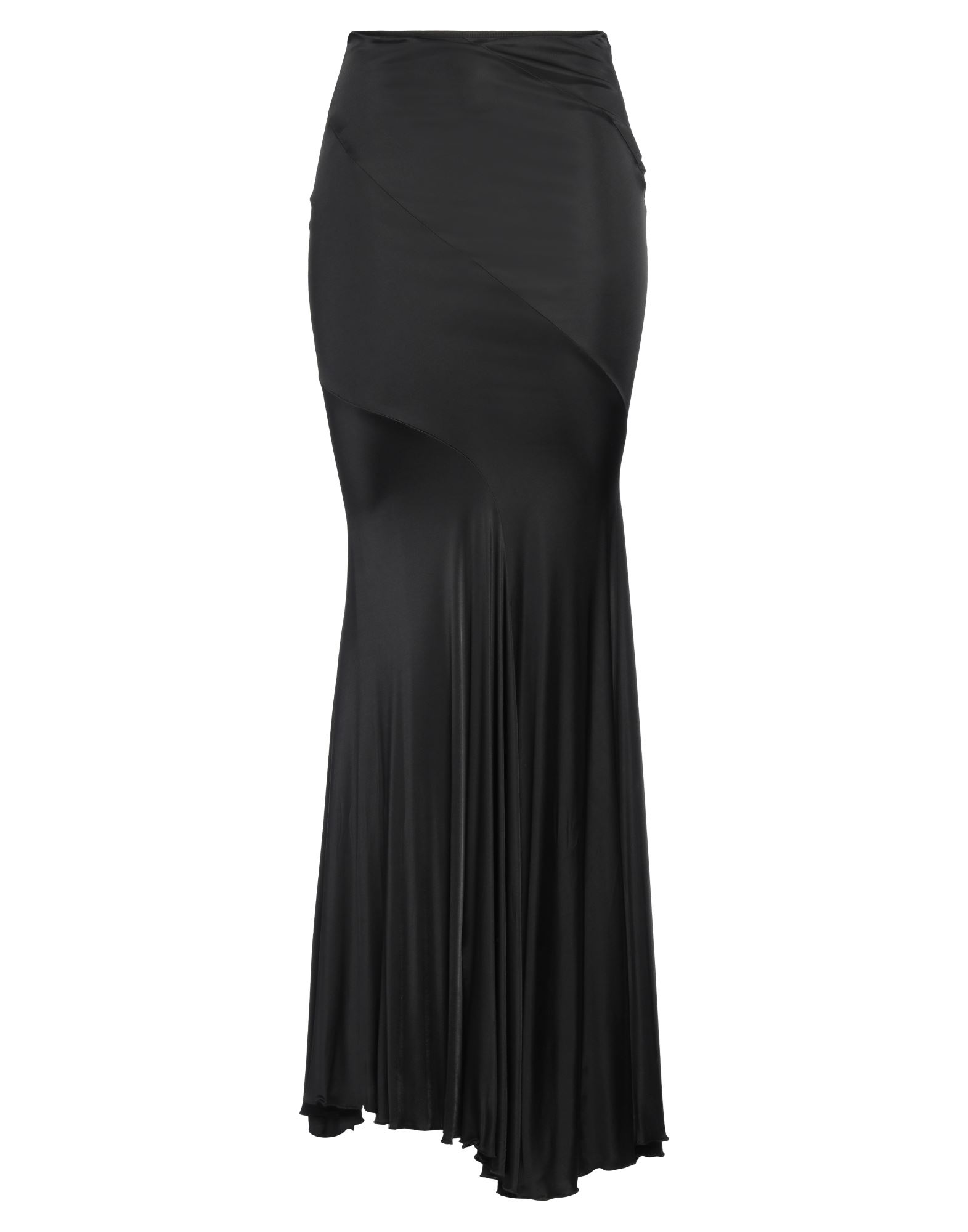 BLUMARINE Maxi-rock Damen Schwarz von BLUMARINE