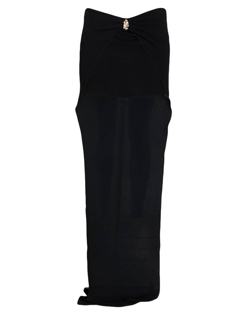 BLUMARINE Maxi-rock Damen Schwarz von BLUMARINE