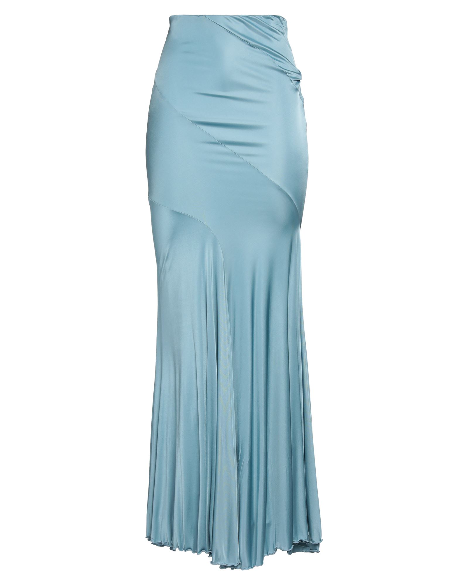 BLUMARINE Maxi-rock Damen Taubenblau von BLUMARINE