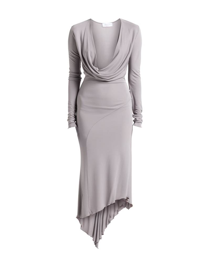 BLUMARINE Midi-kleid Damen Grau von BLUMARINE
