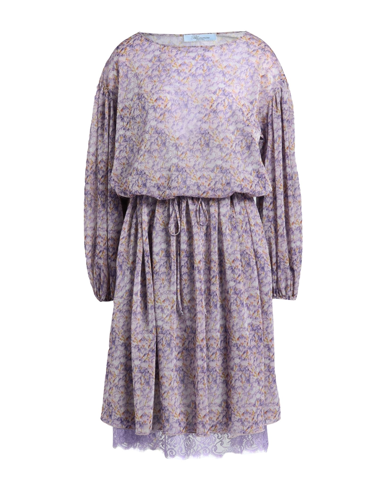 BLUMARINE Midi-kleid Damen Malve von BLUMARINE