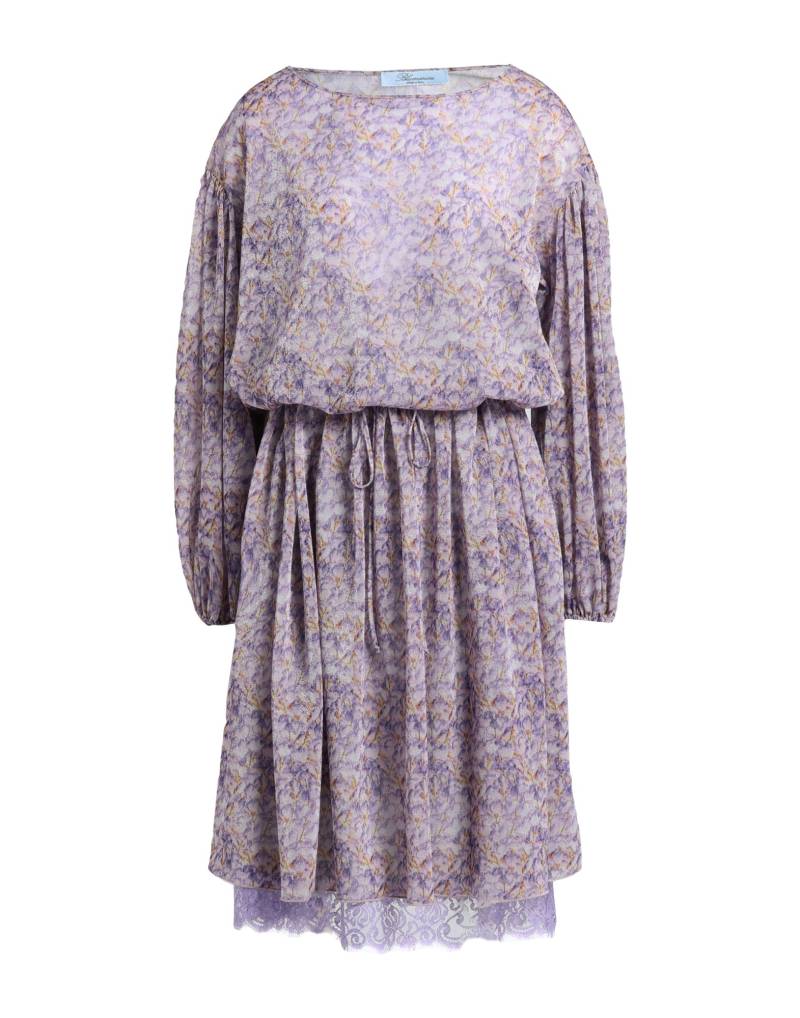 BLUMARINE Midi-kleid Damen Malve von BLUMARINE