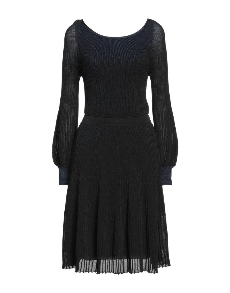 BLUMARINE Midi-kleid Damen Nachtblau von BLUMARINE