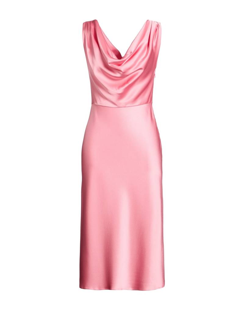 BLUMARINE Midi-kleid Damen Rosa von BLUMARINE