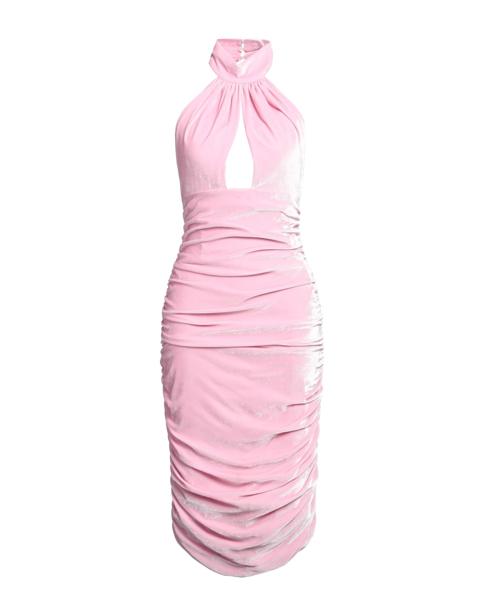 BLUMARINE Midi-kleid Damen Rosa von BLUMARINE