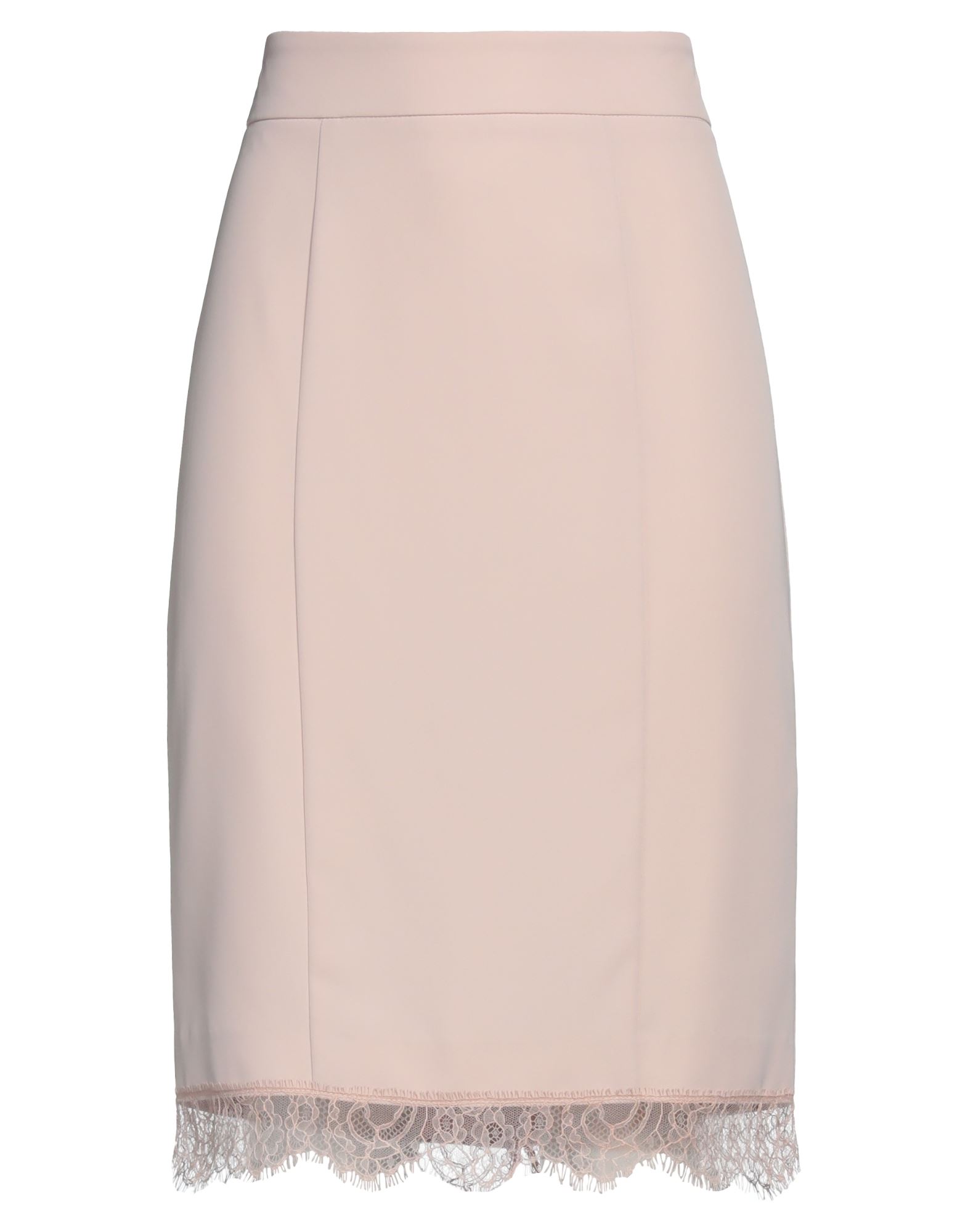 BLUMARINE Midi-rock Damen Hellrosa von BLUMARINE