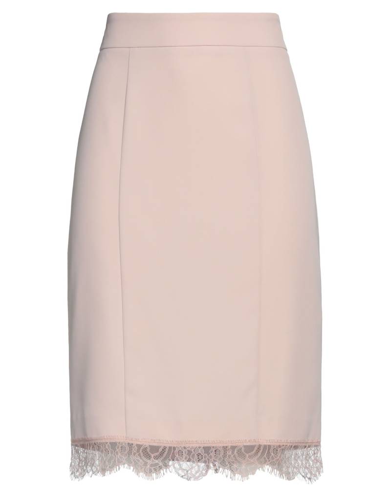 BLUMARINE Midi-rock Damen Hellrosa von BLUMARINE