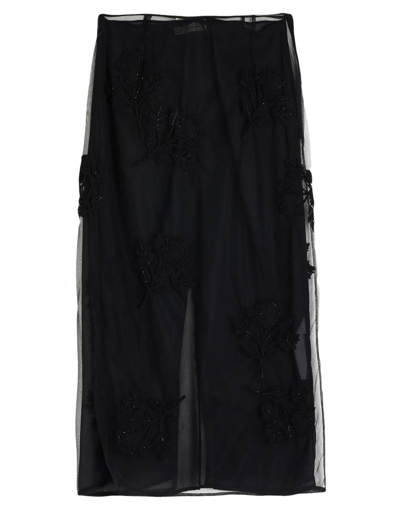 BLUMARINE Midi-rock Damen Schwarz von BLUMARINE