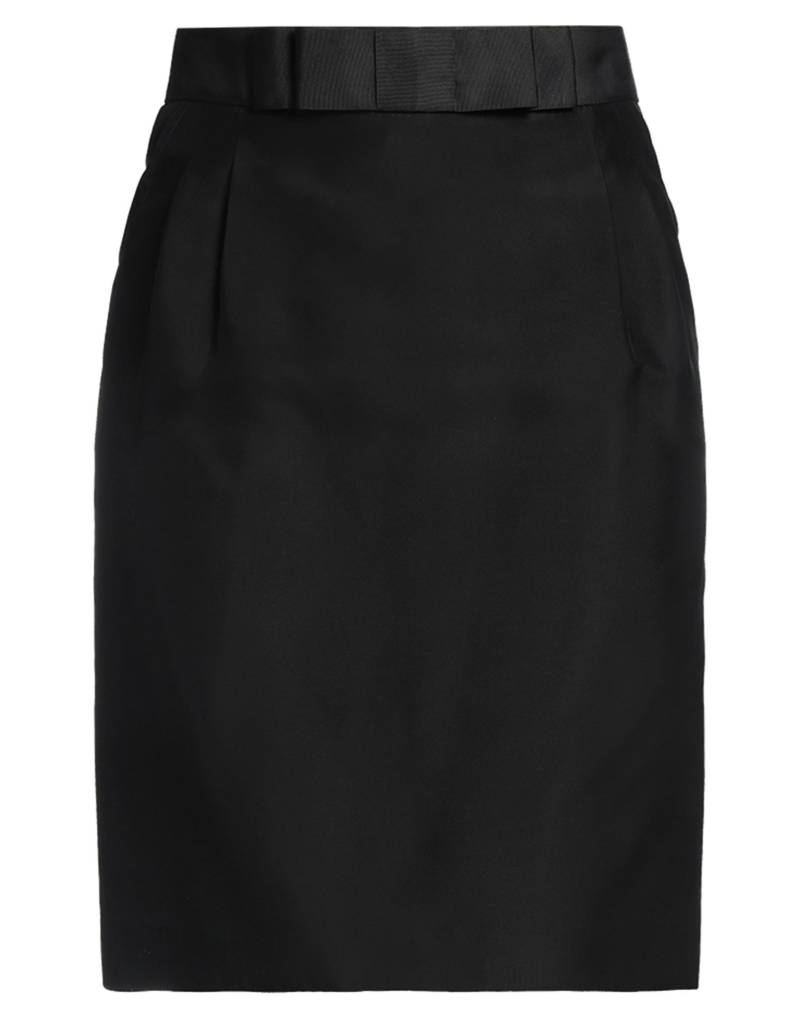 BLUMARINE Midi-rock Damen Schwarz von BLUMARINE