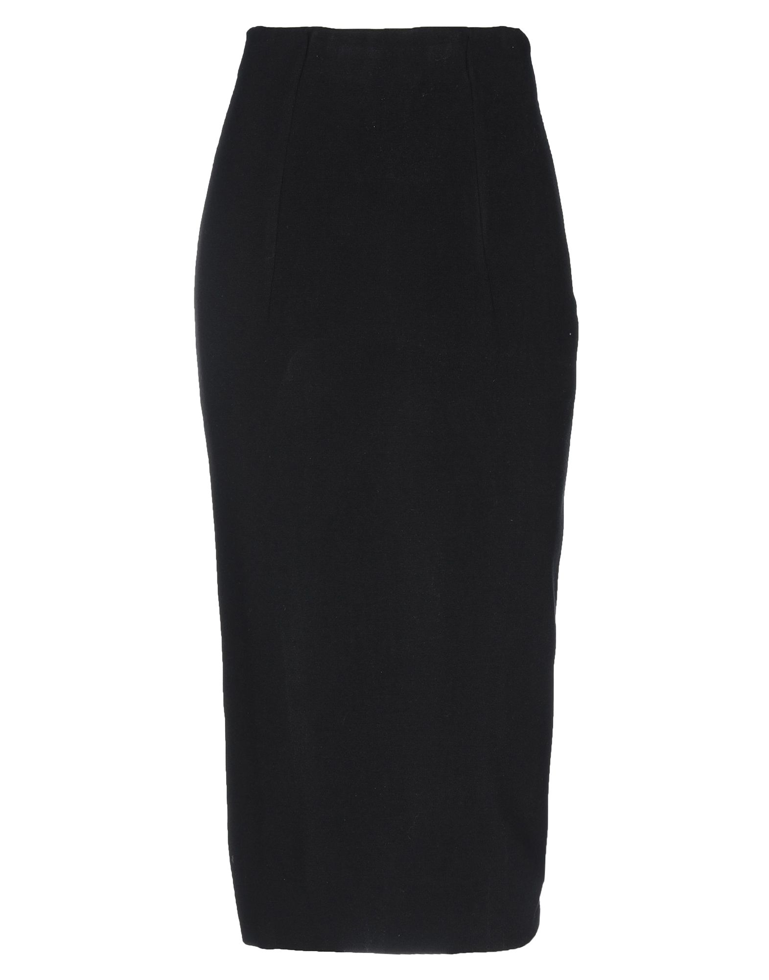 BLUMARINE Midi-rock Damen Schwarz von BLUMARINE