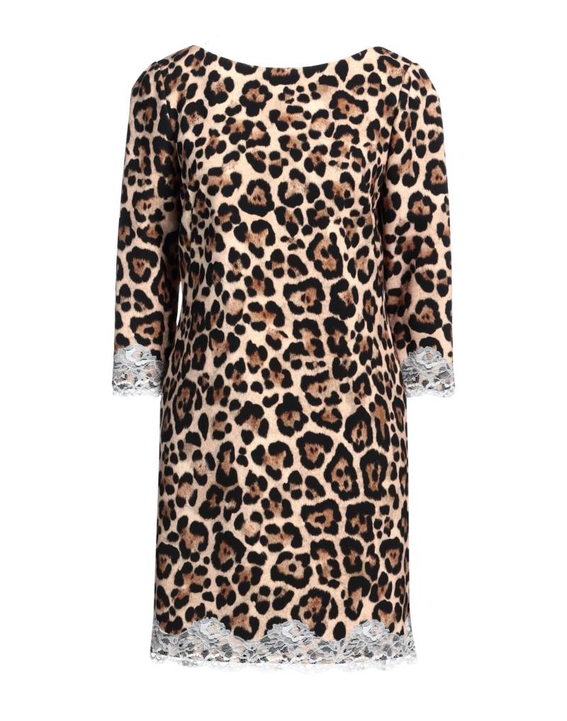 BLUMARINE Mini-kleid Damen Beige von BLUMARINE