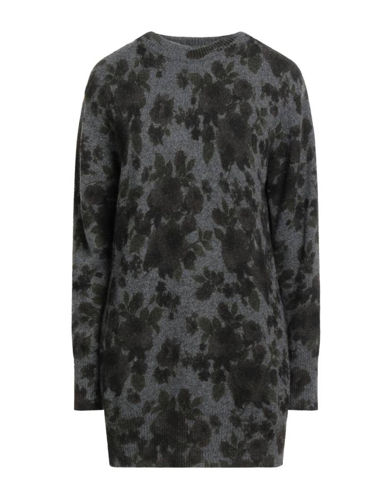 BLUMARINE Mini-kleid Damen Braungrau von BLUMARINE